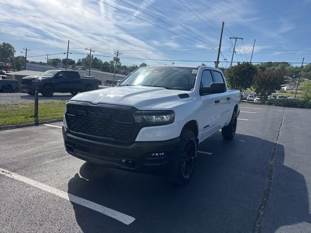 New 2026 RAM 1500 Warlock AWD/4WD image 3