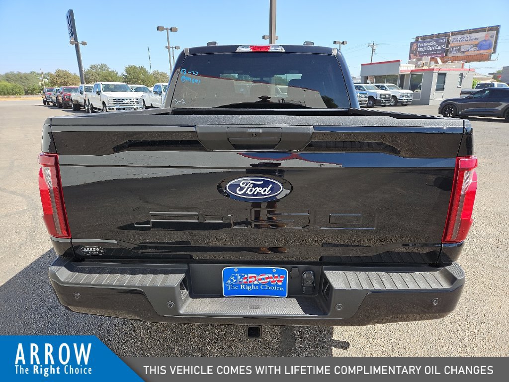 New 2026 Ford F150 STX w/ Equipment Group 200A RWD image 10