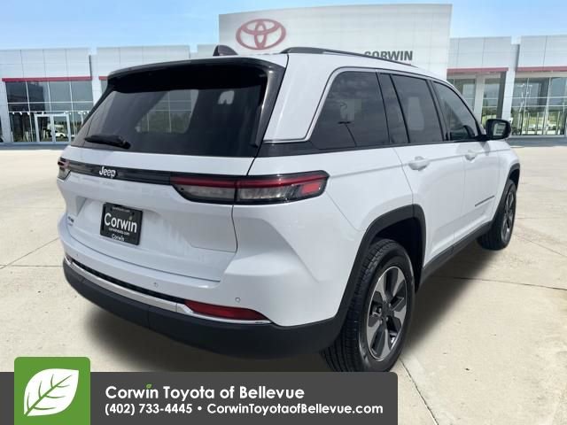 Used 2022 Jeep Grand Cherokee Limited 4xe image 5
