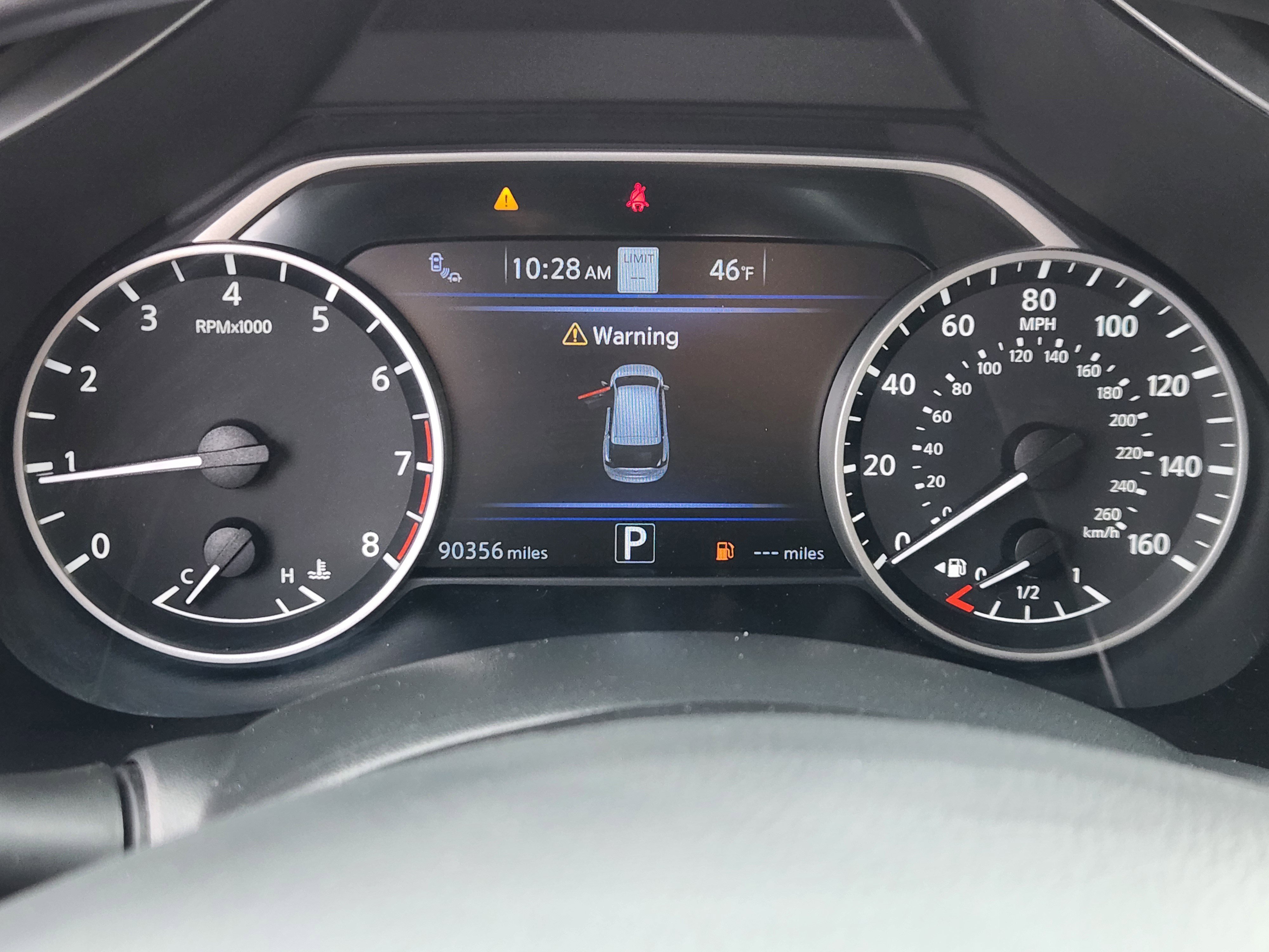 Certified 2022 Nissan Murano Platinum w/ Cargo Package image 10