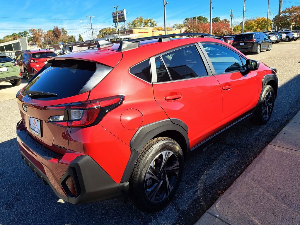 New 2026 Subaru Crosstrek 2.0i Premium image 6