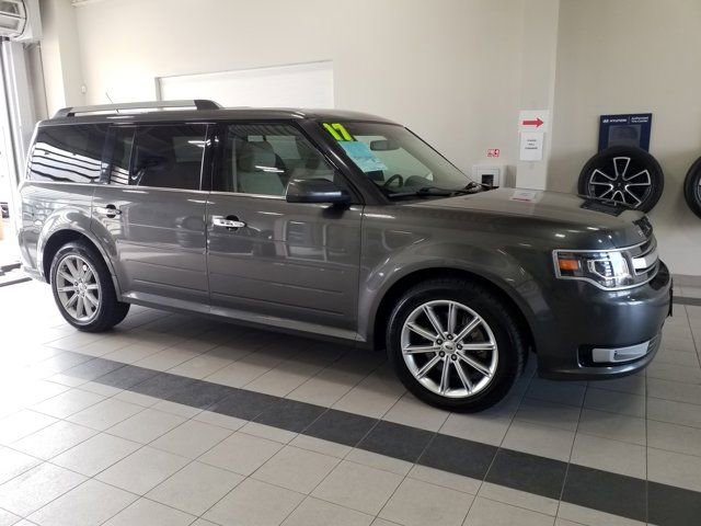 Used 2017 Ford Flex Limited