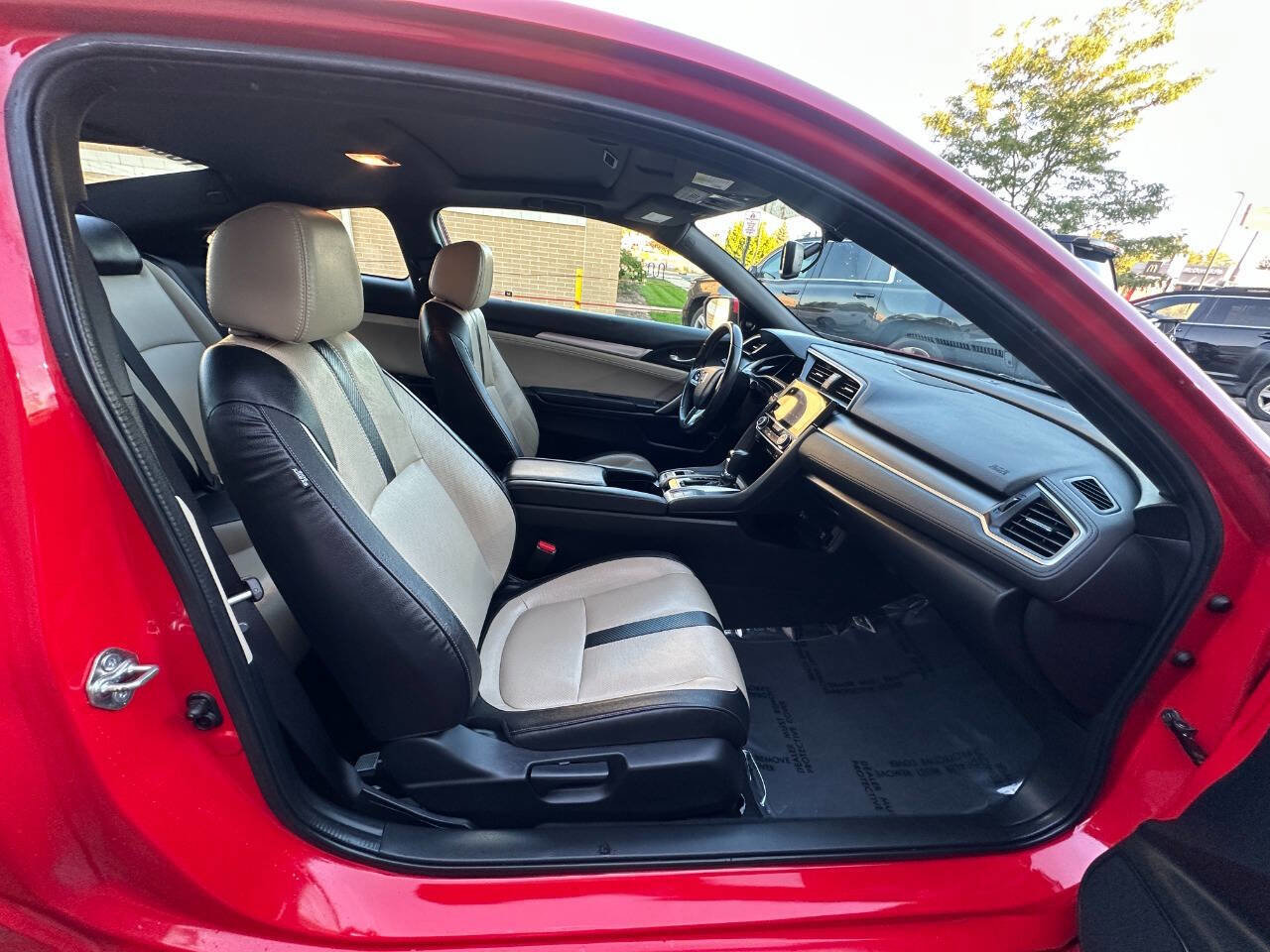 Used 2016 Honda Civic EX-L image 19