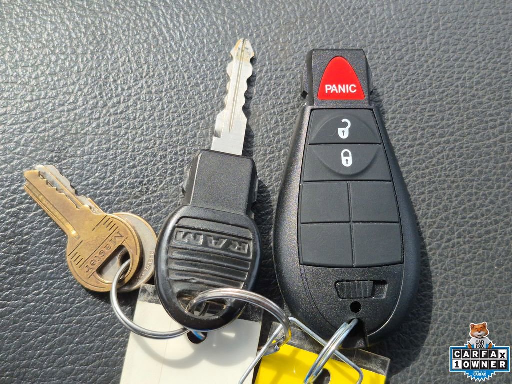 Used 2011 RAM 2500 ST w/ Protection Group image 22