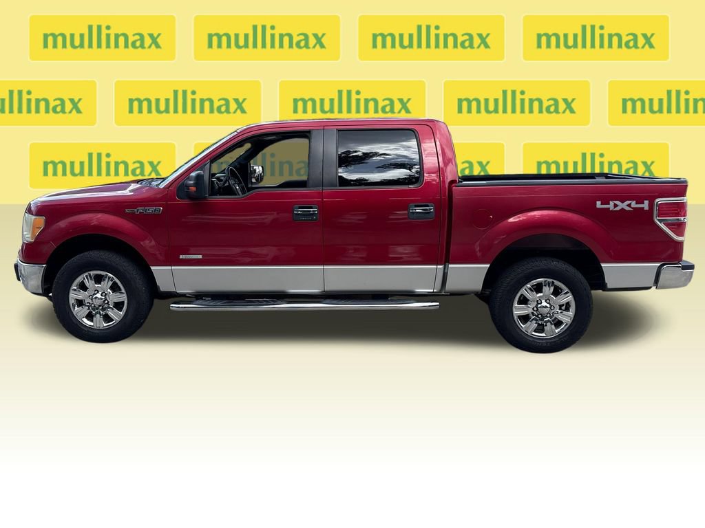 Used 2012 Ford F150 XLT w/ XLT Chrome Pkg AWD/4WD image 11