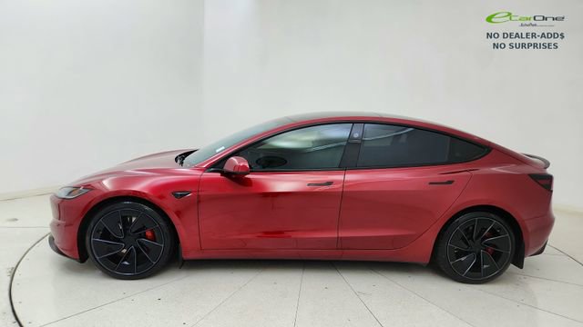 Used 2024 Tesla Model 3 Performance AWD/4WD image 3