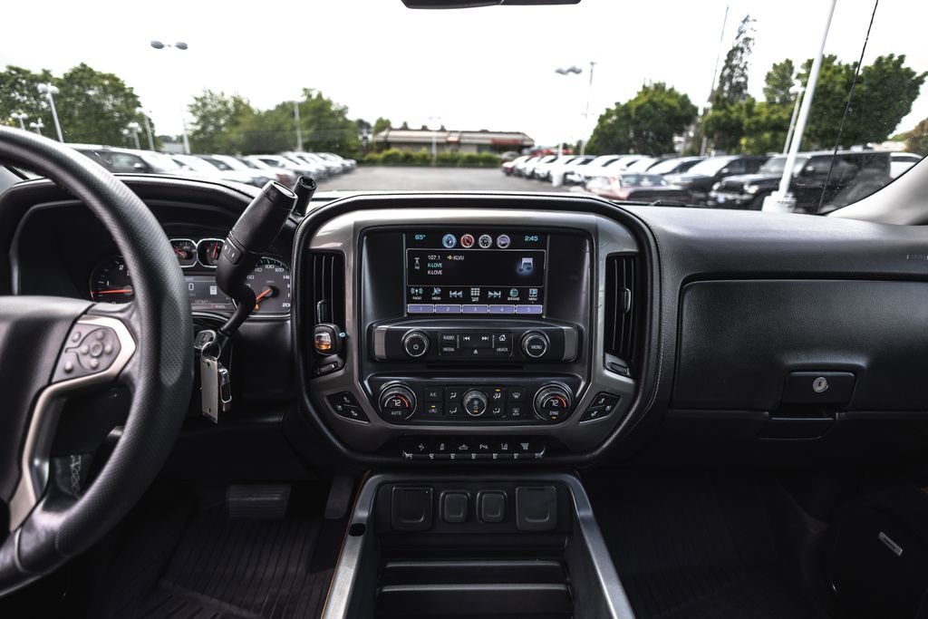 Used 2019 Chevrolet Silverado 3500 High Country AWD/4WD image 36