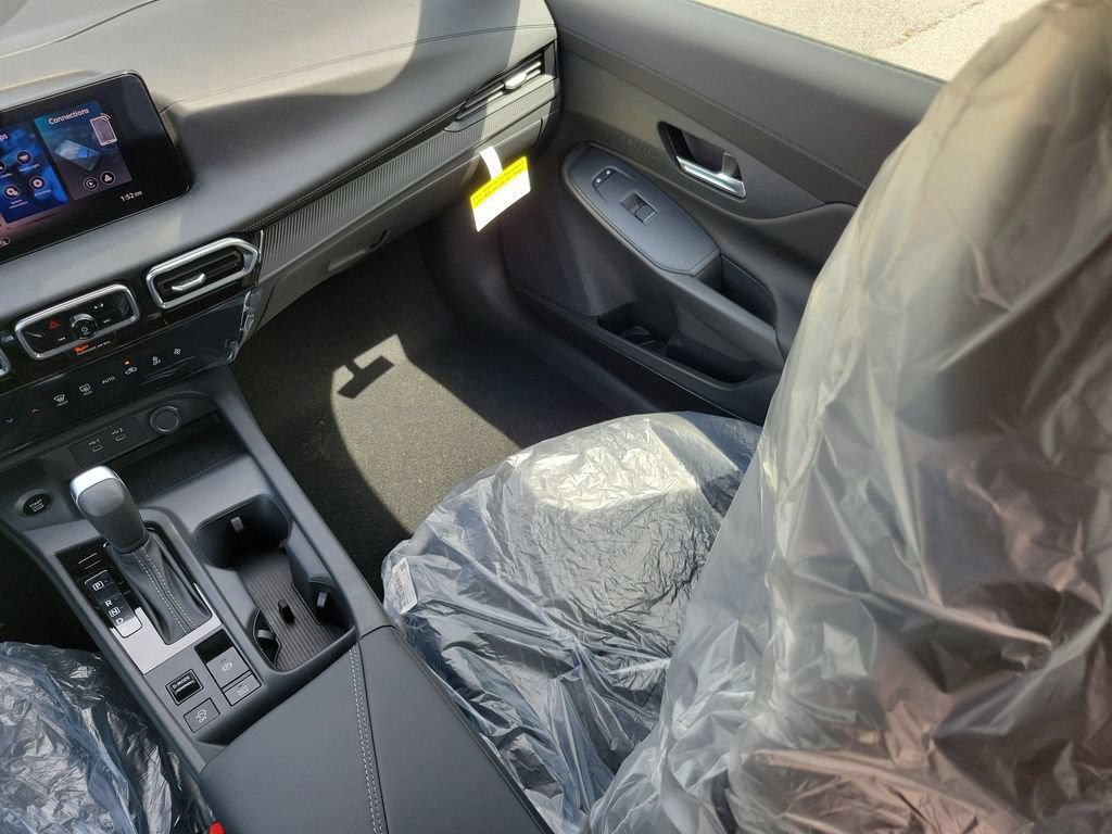 New 2026 Nissan Sentra SV w/ Floor Mat Package FWD image 12