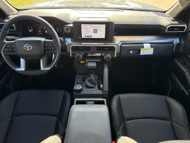 New 2026 Toyota 4Runner SR5 AWD/4WD image 16