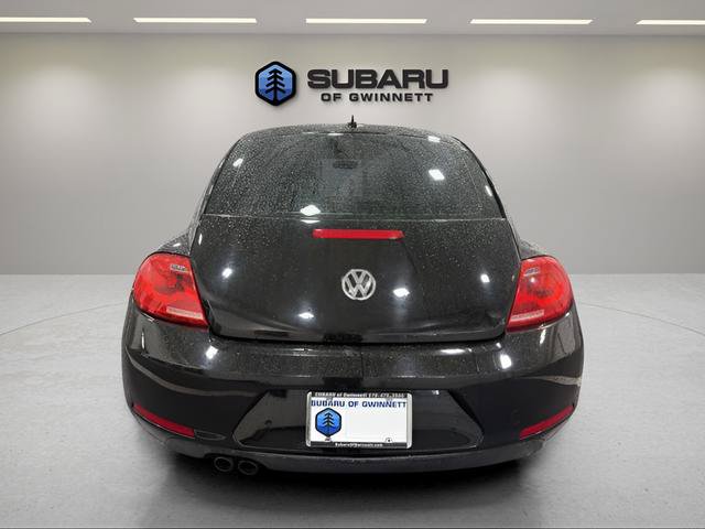 Used 2013 Volkswagen Beetle 2.5 FWD image 4