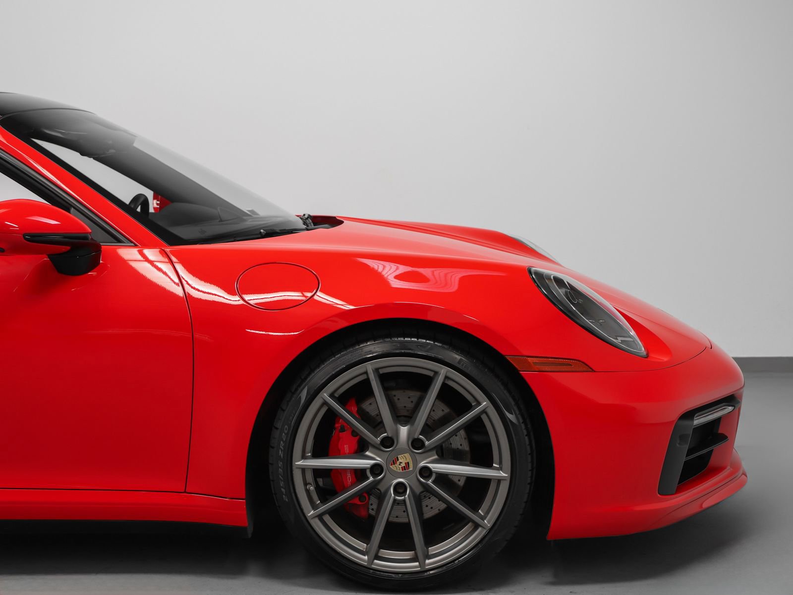 Certified 2021 Porsche 911 Carrera 4S AWD/4WD image 15