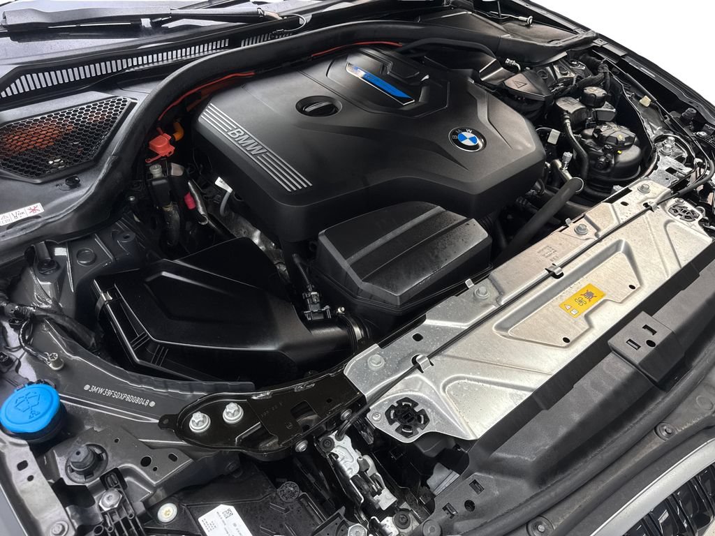 Used 2023 BMW 330e xDrive w/ Premium Package AWD/4WD image 75