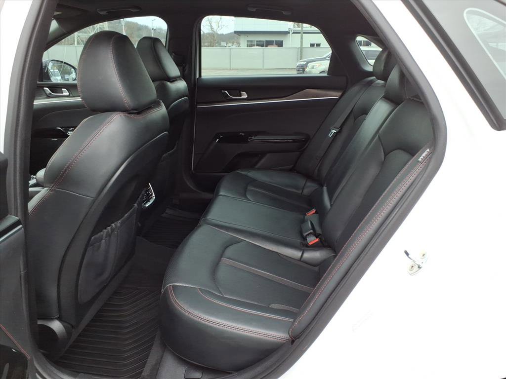 Used 2022 Kia K5 GT w/ GT1 Package image 12