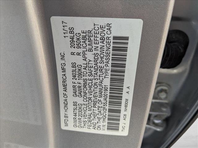 Used 2018 Honda Accord EX-L image 22