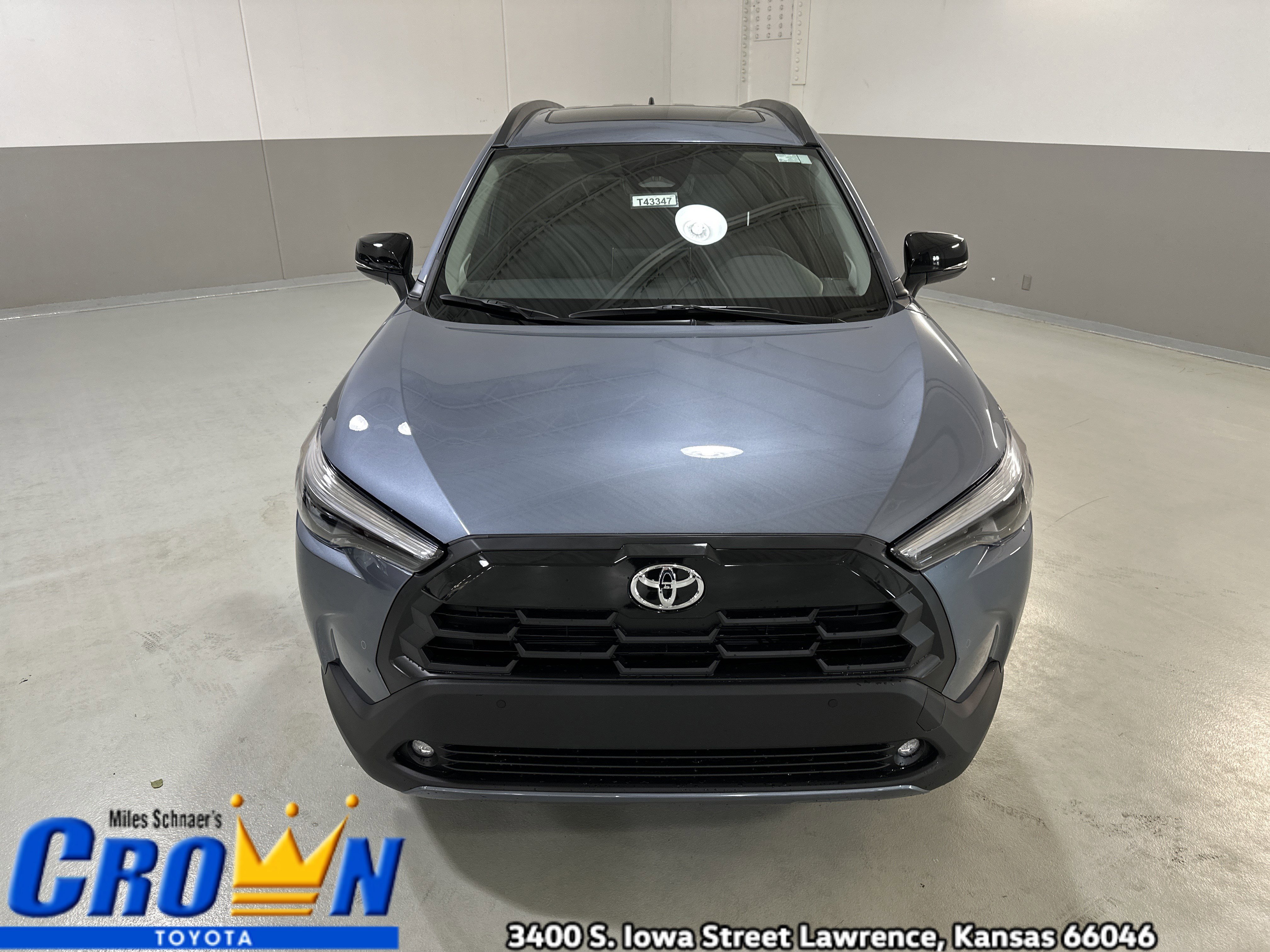 New 2026 Toyota Corolla Cross XLE image 3