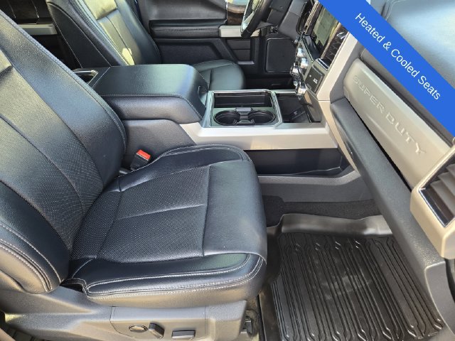 Used 2022 Ford F350 Lariat w/ Lariat Ultimate Package AWD/4WD image 13