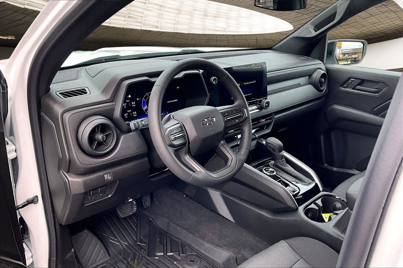 New 2026 Chevrolet Colorado Trail Boss image 8