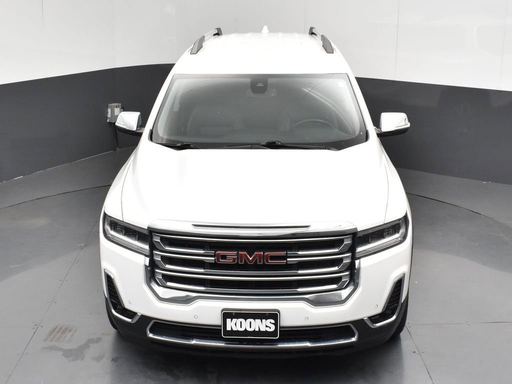 Used 2023 GMC Acadia SLT image 24