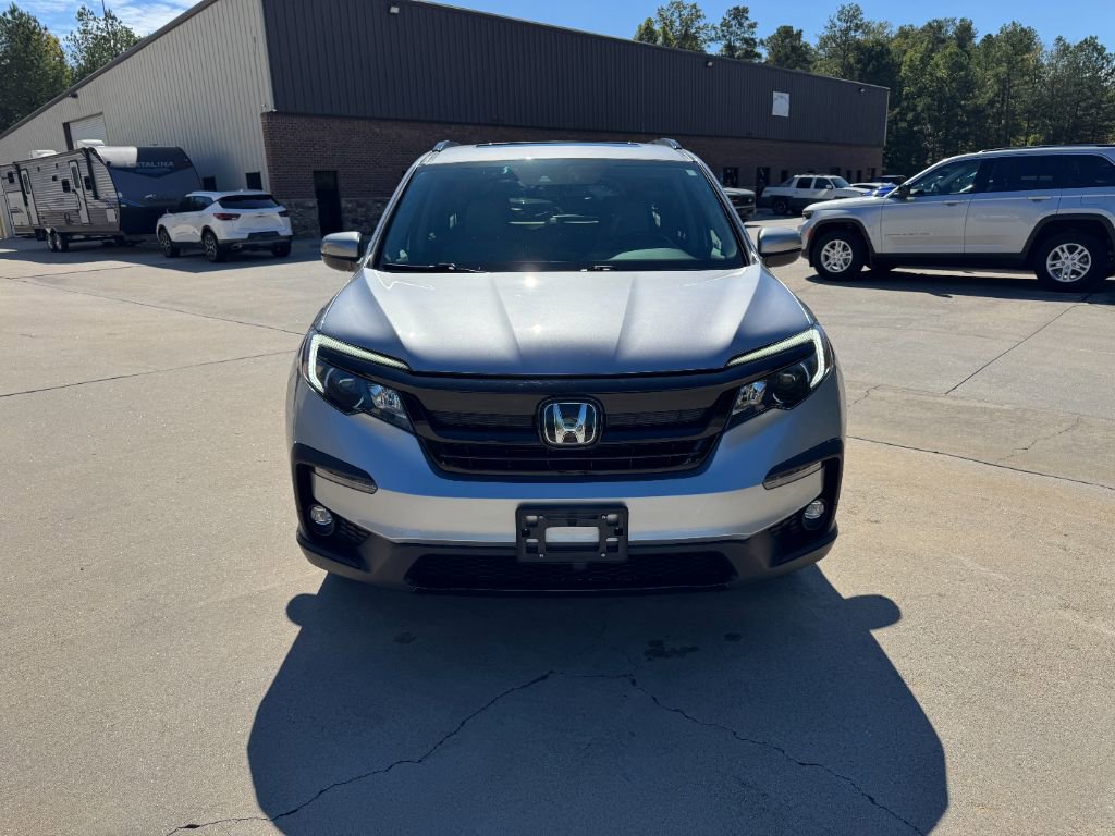 Used 2022 Honda Pilot Special Edition image 8