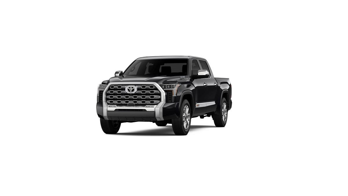 New 2026 Toyota Tundra 1794 Edition image 18