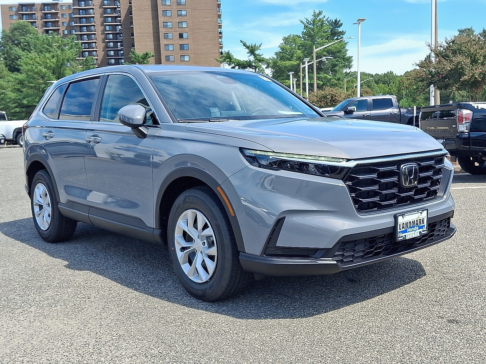 New 2026 Honda CR-V LX image 2