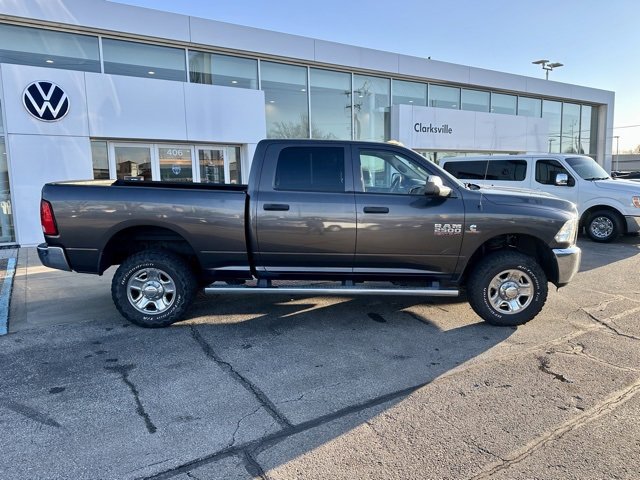 Used 2016 RAM 2500 Tradesman w/ Chrome Appearance Group image 8