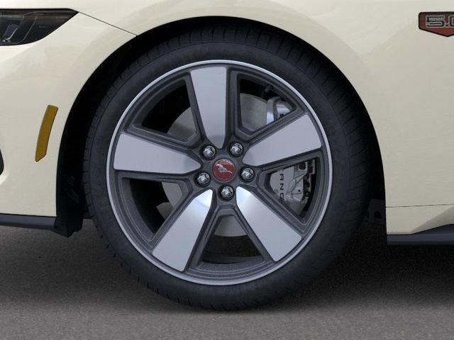 New 2025 Ford Mustang GT Premium w/ 60th Anniversary Package image 19