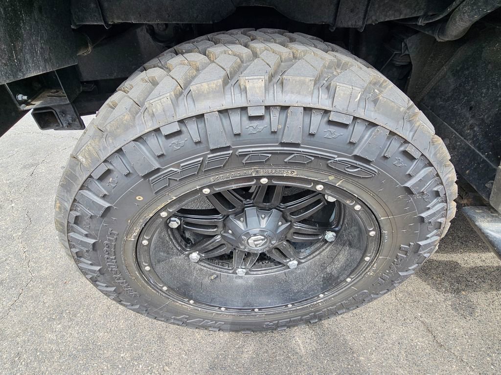 Used 2000 HUMMER H1 4-Door Open Top AWD/4WD image 9