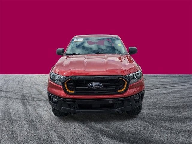 Certified 2022 Ford Ranger XLT w/ Equipment Group 301A Mid image 9