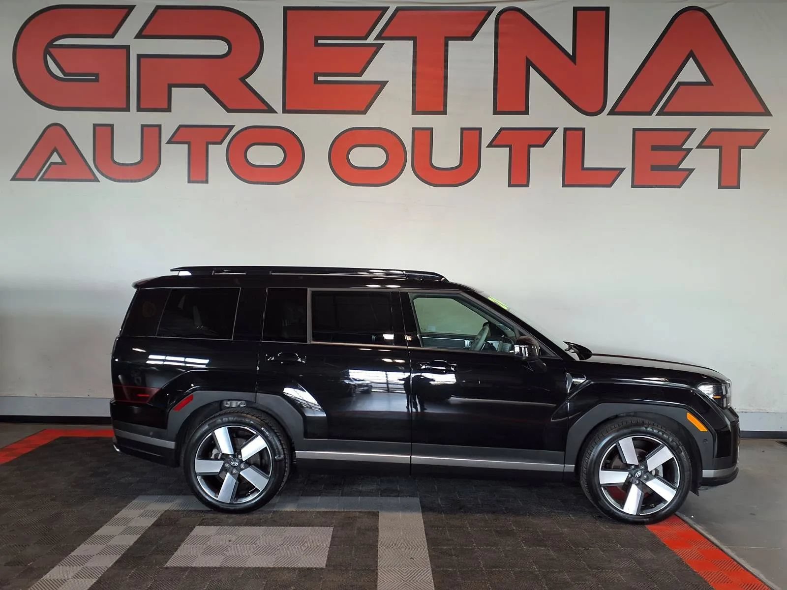 Used 2024 Hyundai Santa Fe Limited