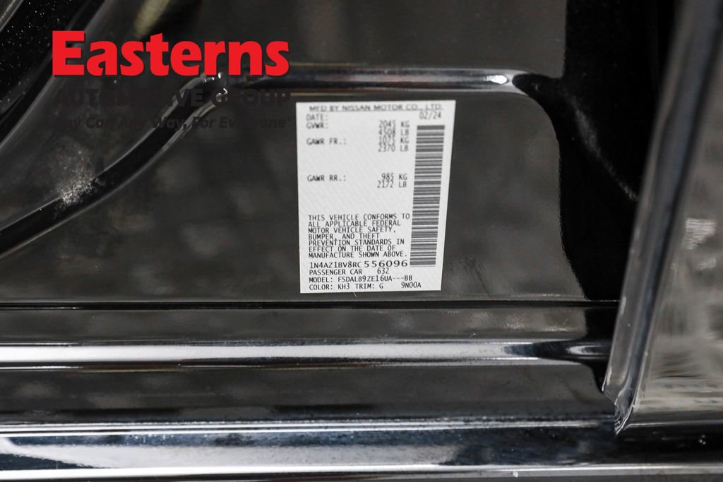 Used 2024 Nissan Leaf S image 34