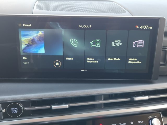 New 2027 Hyundai Santa Fe SEL FWD image 17