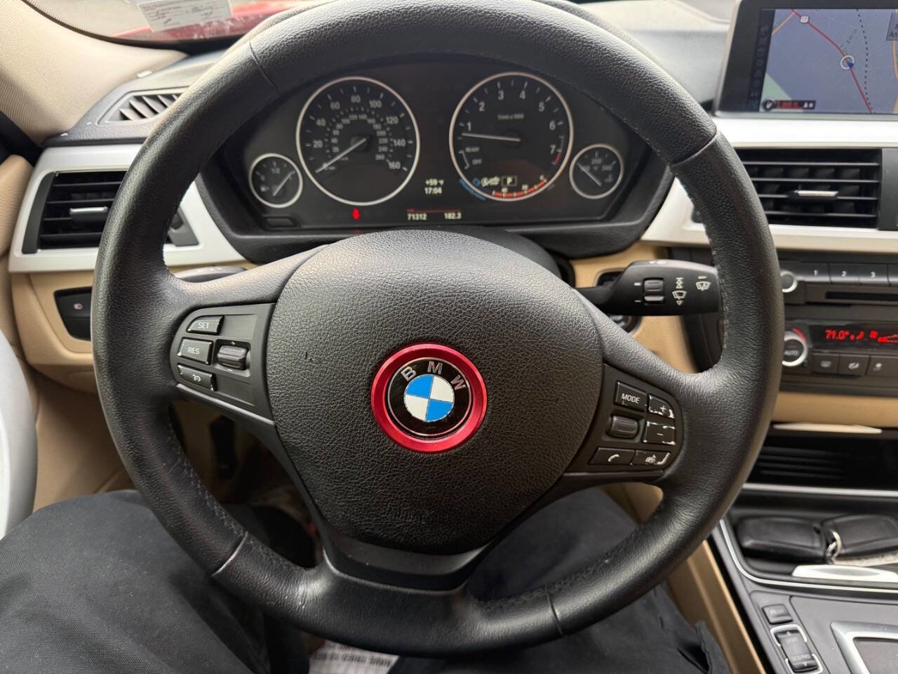 Used 2013 BMW 328i xDrive Sedan AWD/4WD image 11