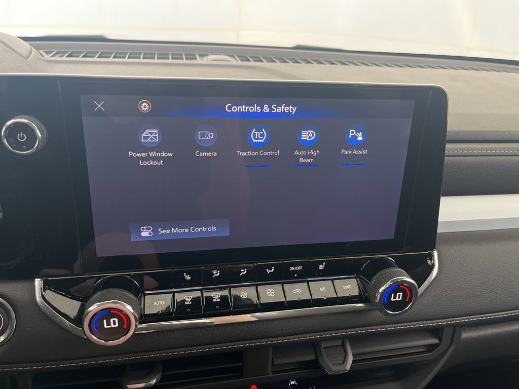 Used 2026 Chevrolet Colorado LT w/ Advanced Trailering Package image 66