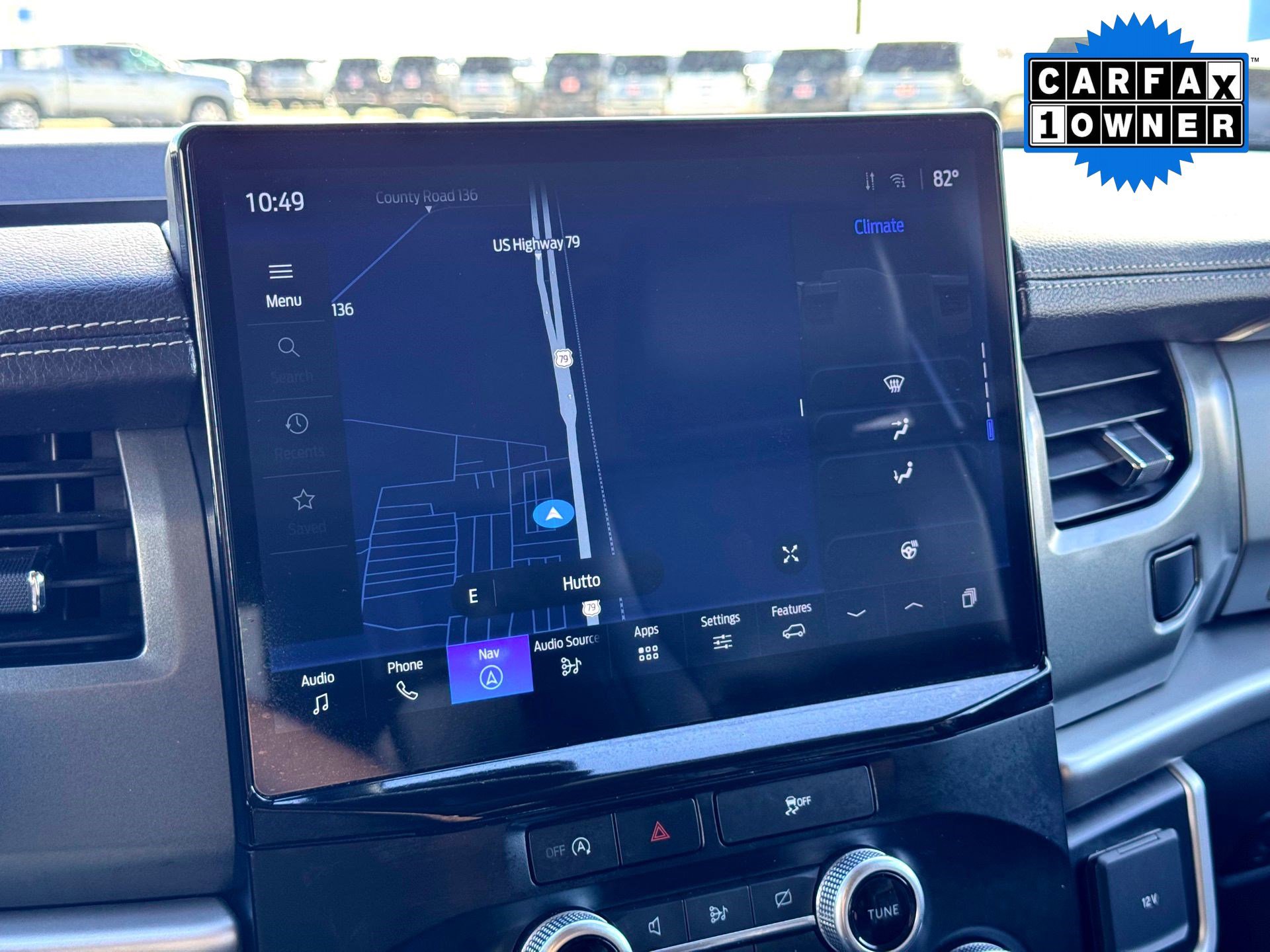 Used 2024 Ford Expedition Max XLT image 29