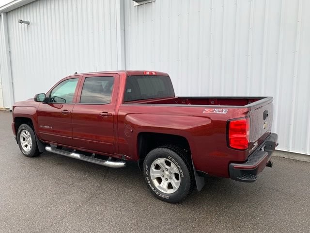 Used 2017 Chevrolet Silverado 1500 LT w/ All Star Edition AWD/4WD image 7