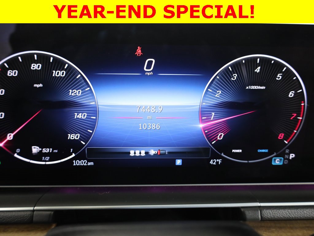 Certified 2025 Mercedes-Benz GLE 350 4MATIC image 23