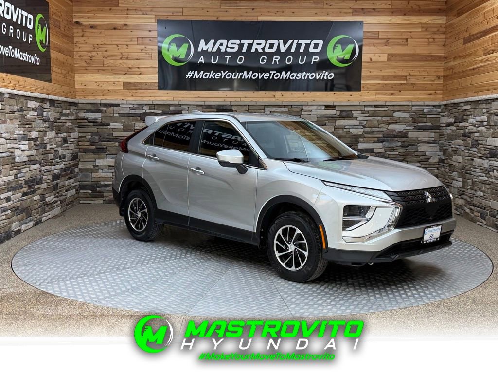 Used 2022 Mitsubishi Eclipse Cross ES