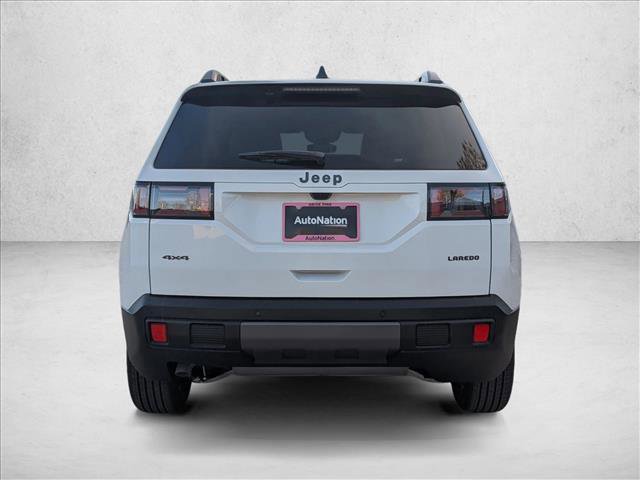 New 2026 Jeep Cherokee Laredo image 8