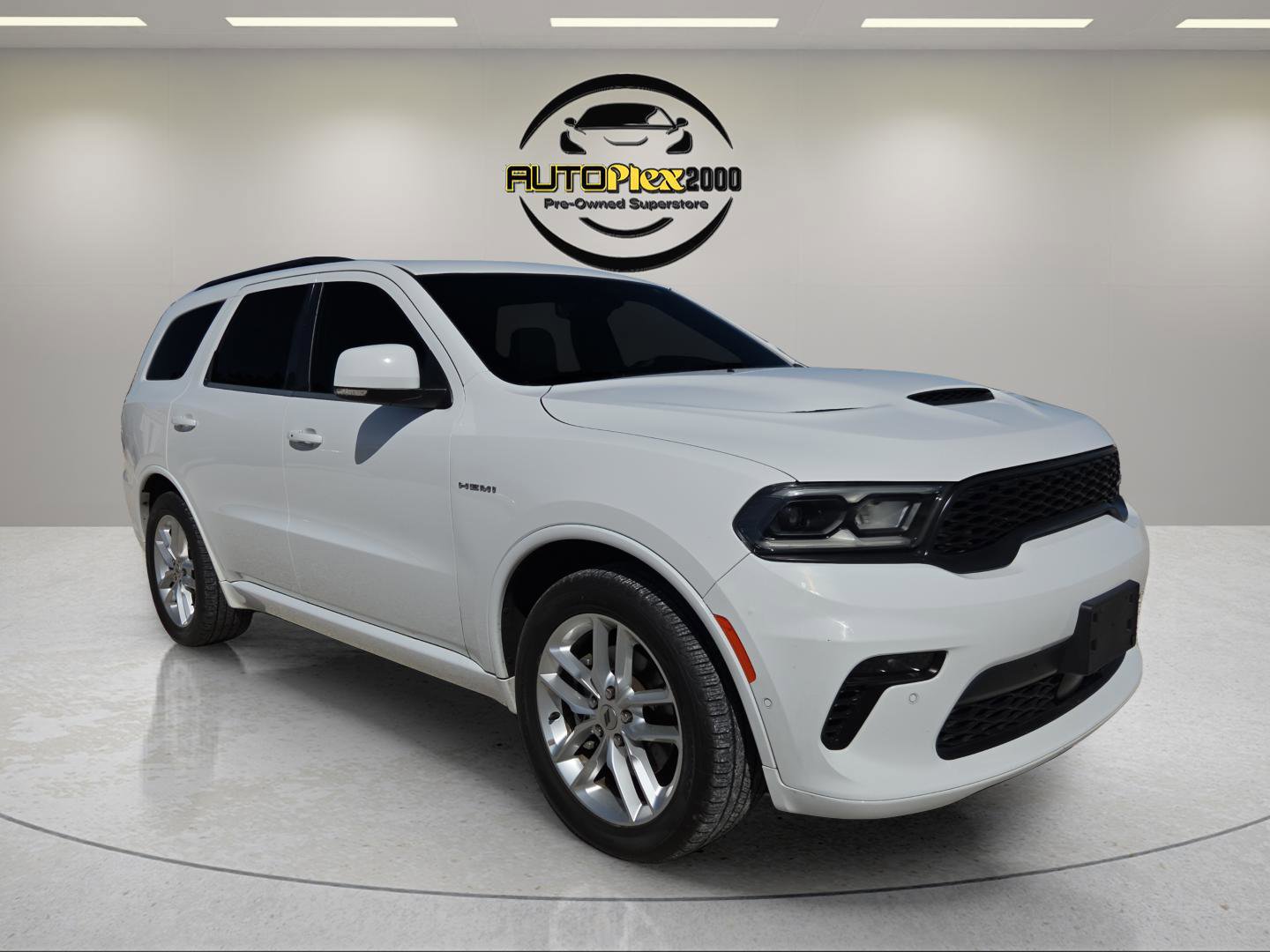 Used 2022 Dodge Durango R/T