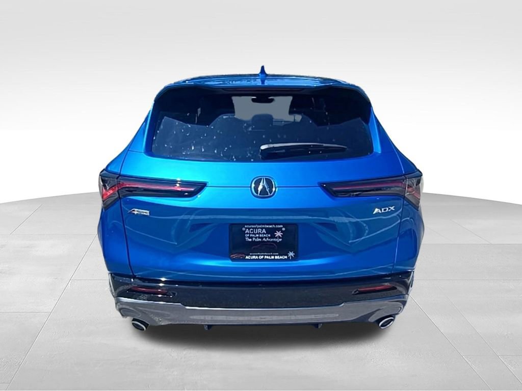 New 2026 Acura ADX A-Spec FWD image 7