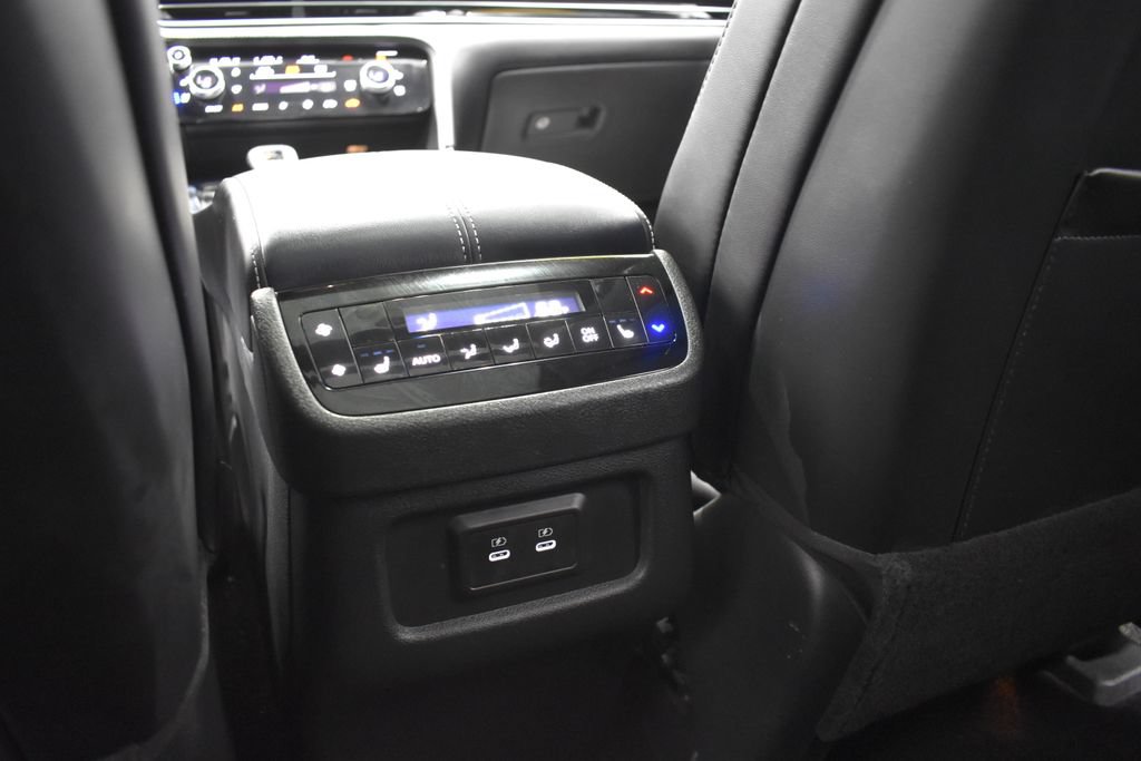 Used 2026 INFINITI QX60 Sport w/ Dark Cargo Package AWD/4WD image 38