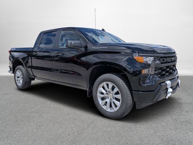 New 2026 Chevrolet Silverado 1500 Custom AWD/4WD image 2