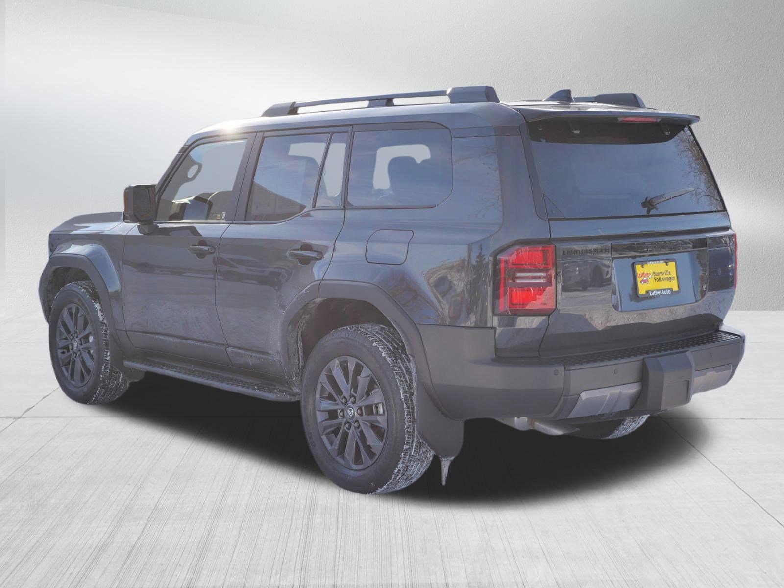 Used 2026 Toyota Land Cruiser image 5