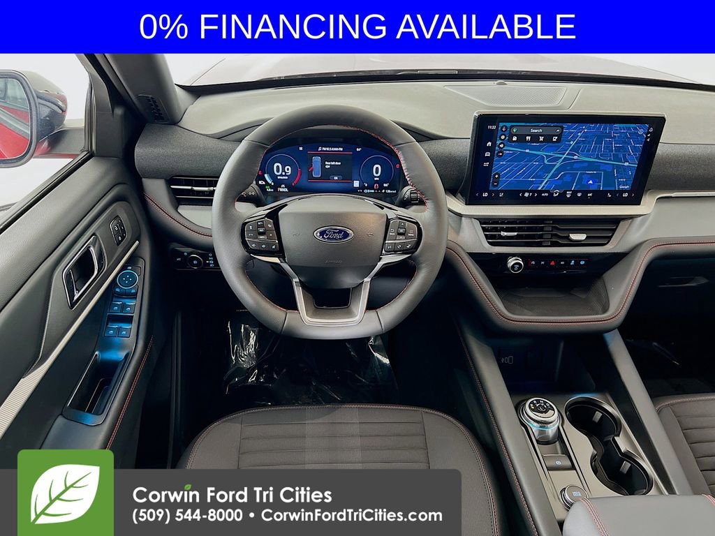 New 2026 Ford Explorer ST-Line w/ ST-Line Street Pack image 29