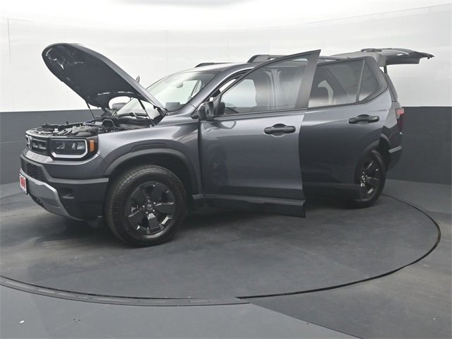 Certified 2026 Honda Passport RTL image 38