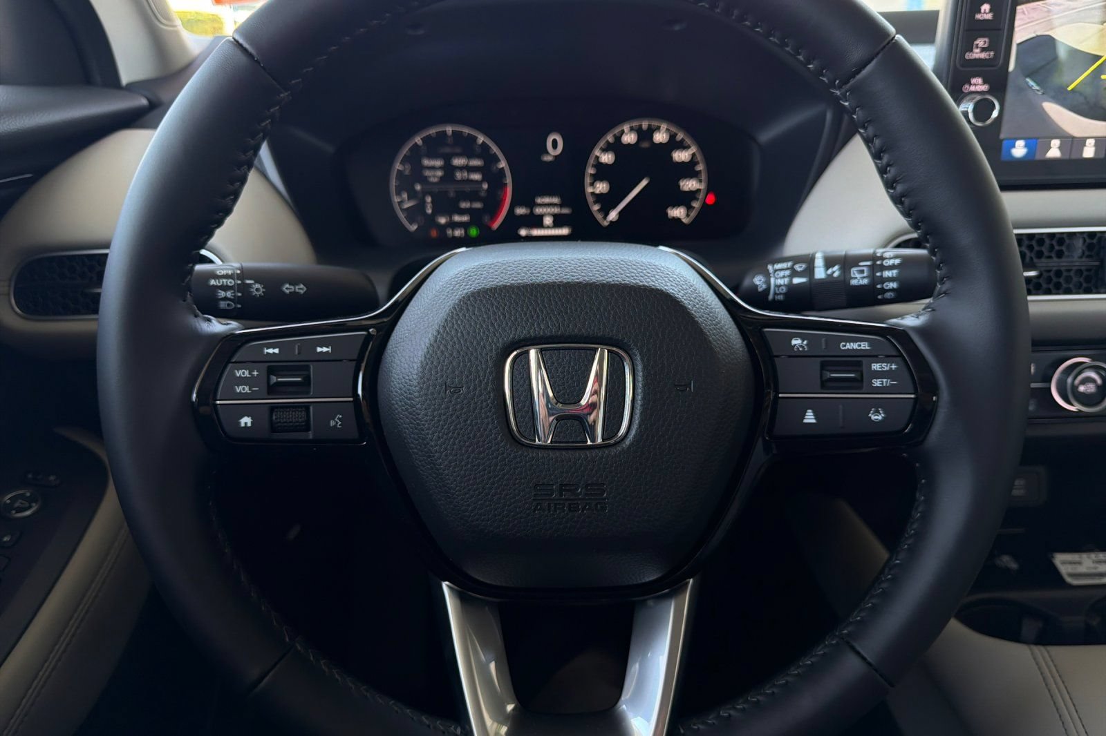 New 2027 Honda HR-V EX-L image 26