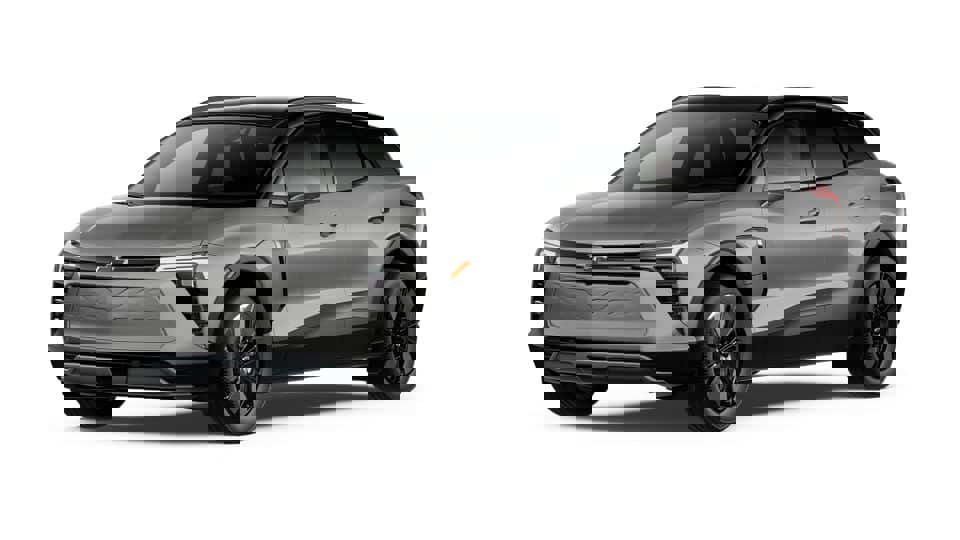 New 2025 Chevrolet Blazer EV LT w/ Midnight/Sport Edition image 35