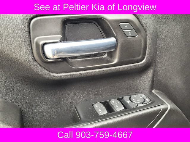 Used 2022 Chevrolet Silverado 1500 Custom Trail Boss AWD/4WD image 16