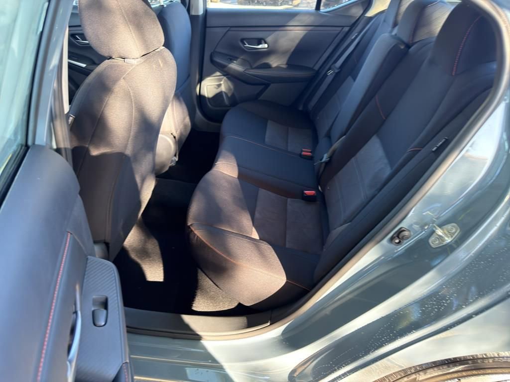 New 2025 Nissan Sentra SR image 26